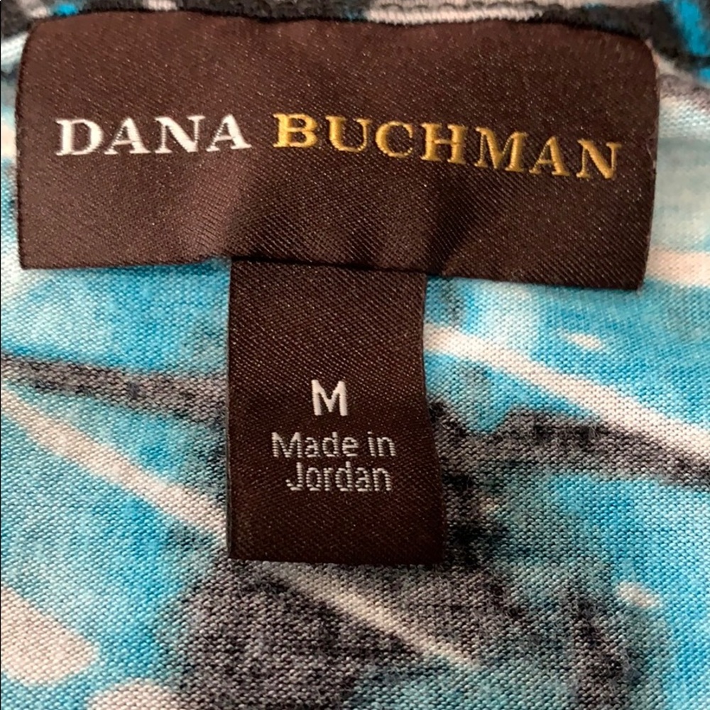 Dana Buchman Shirt Size Medium - Picture 4 of 6